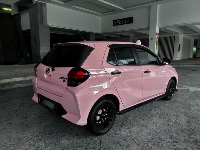 2025 Perodua AXIA 1.0 AV MY23 D74A (A) - 2