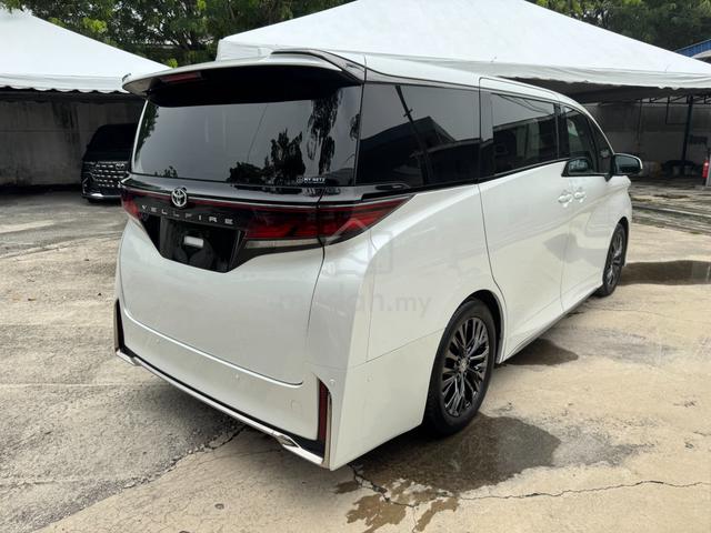 2023 Toyota VELLFIRE 2.4 Z PREMIER (A) - 3