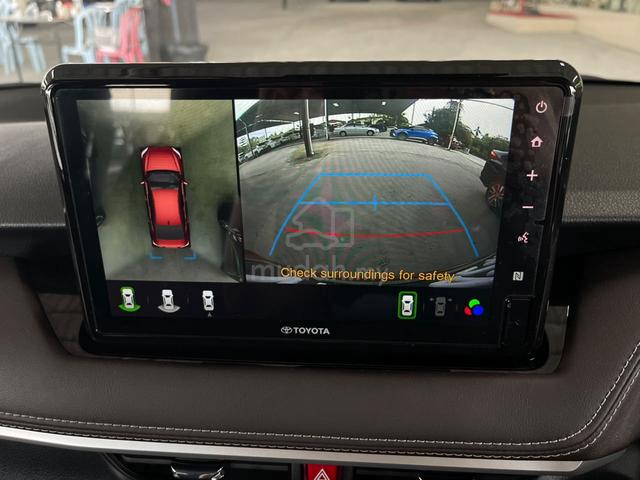 2024 Toyota VIOS 1.5 G FSR 20K KM UDR WARRANTY - 5