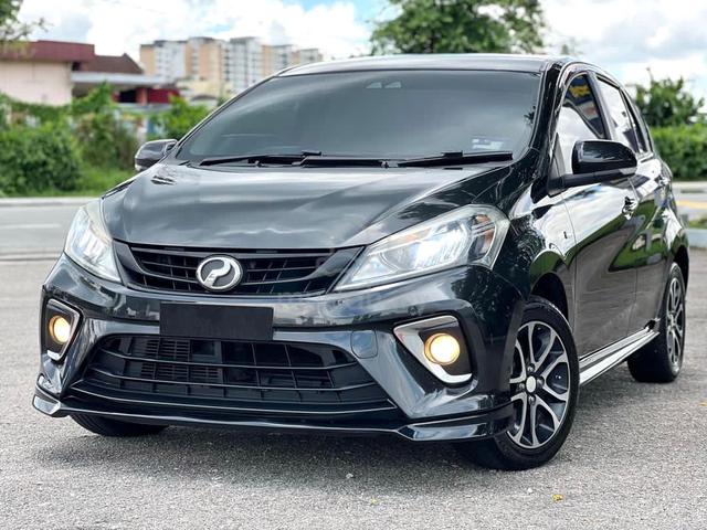 2017 Perodua MYVI 1.3 STANDARD G FACELIFT (A) - 1