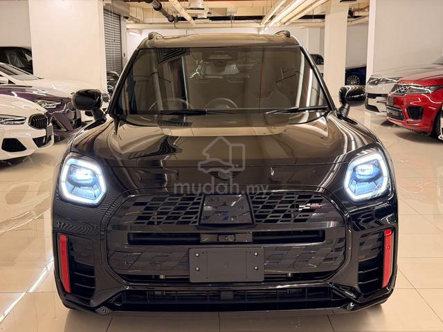 2024 MINI Countryman JCW New Model Full Spec - 5