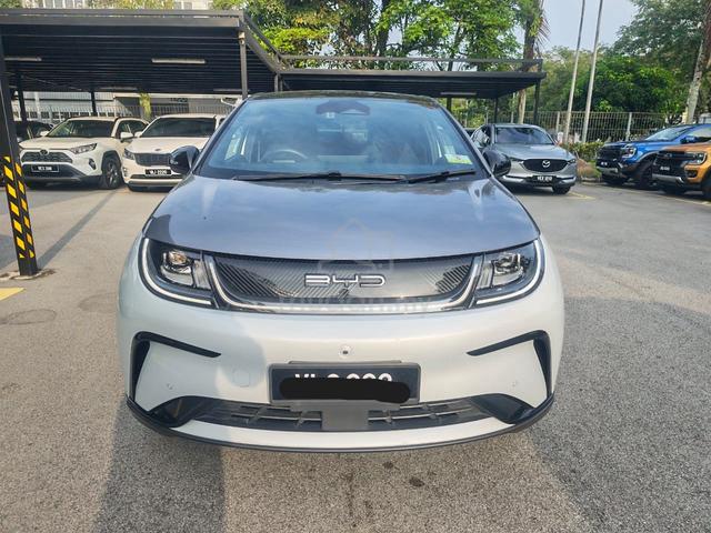 2023 Byd DOLPHIN PREMIUM EXTENDED RANGE (A) - 1