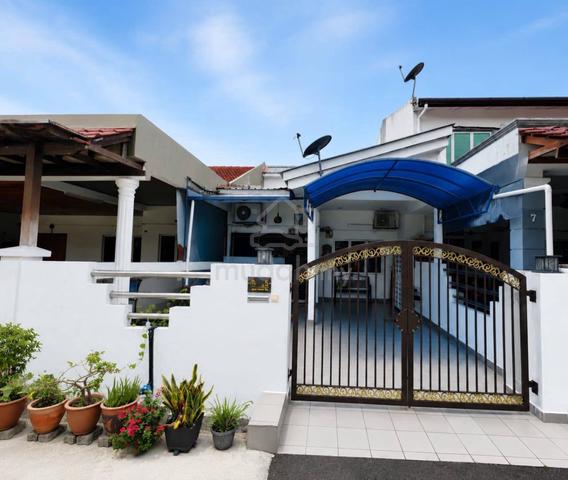 Teres Tmn Ria, Facing Open, Kajang freehold, Bandar Kajang 1
