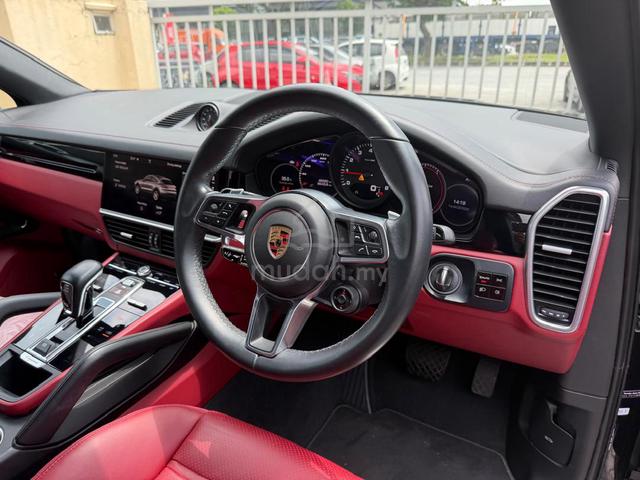 2021 Porsche CAYENNE COUPE 3.0 / BOSE / SUNROOF - 4