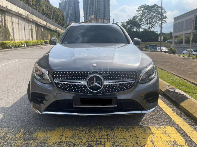 2016 Mercedes Benz GLC250 4MATIC AMG LINE Petrol - 3
