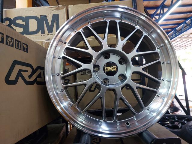rim 18 BBS F1-R CIVIC INSPIRA MAZDA HRV S70 - photo 2 of 6