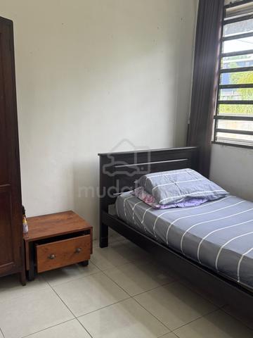 Bilik single lelaki untuk disewa 1