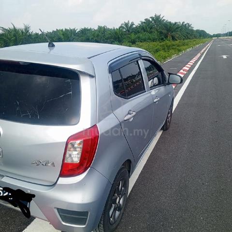 2017 Perodua AXIA 1.0 E (M) - 4