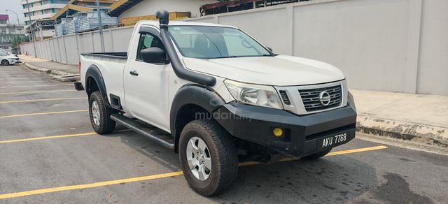 2017 Nissan NAVARA 2.5 SINGLE CAB NP300(M)Acc Free - 1