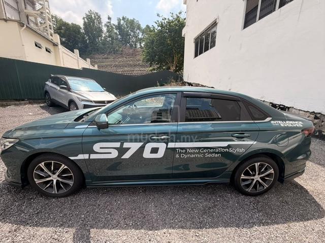 2023 Proton S70 1.5 FLAGSHIP X MY23 (A) - 1