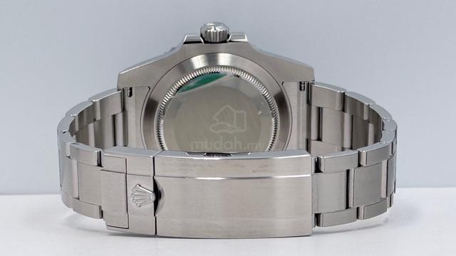 Rolex Submariner Date 40mm Hulk - photo 3 of 6