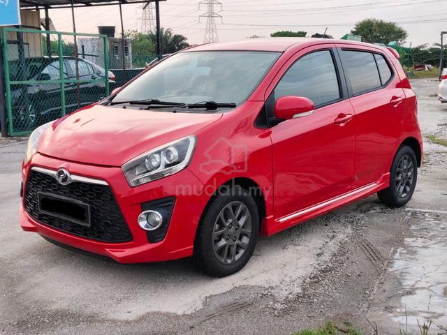 2014 Perodua AXIA 1.0 SE (A) - 4