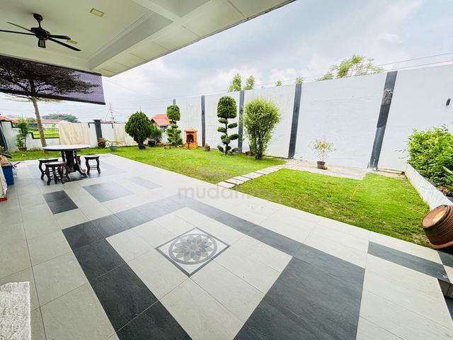 Single Storey Bungalow house for Sale - Bukit Rasah Seremban 1