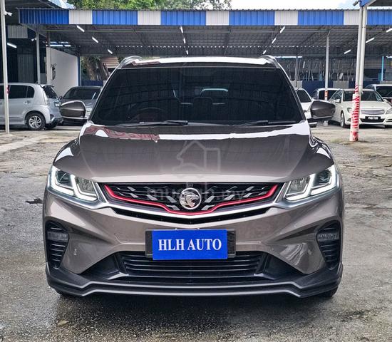 2023 Proton X50 1.5T A PREMIUM Full Service Proton - 4