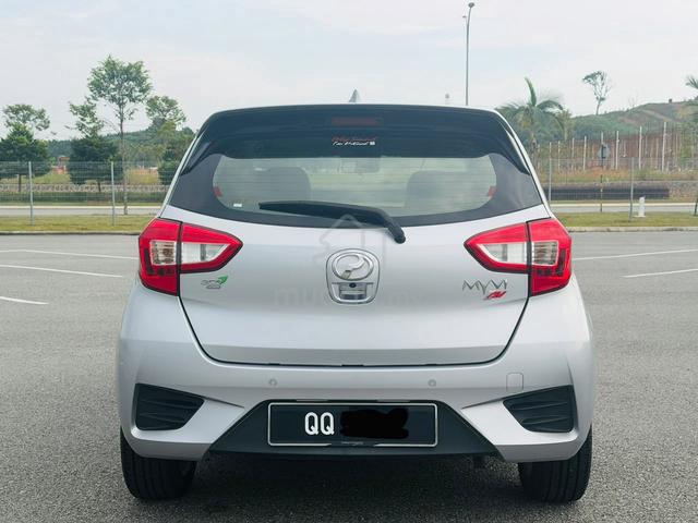 2019 Perodua MYVI 1.5 AV (A) - 3