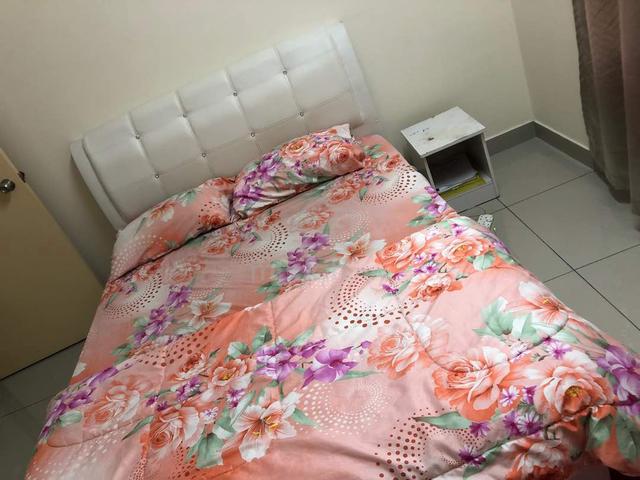 Female Malay Master Room Maxim Citilights Sentul Gombak 1