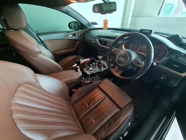 2011 Audi A6 3.0 TFSI QUATTRO (A) - 4