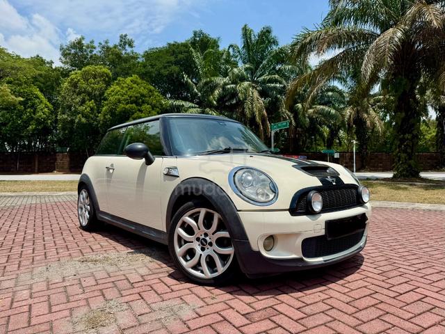 Mini Cooper S R56 1.6 Turbo Yr2008 - 2