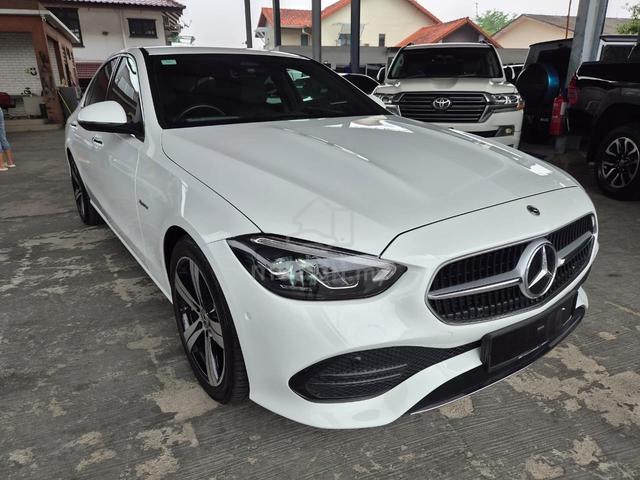 2023 Mercedes Benz C-CLASS 1.5 200 AVANTGARDE - 1