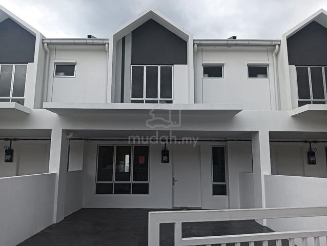 Ready Unit|100% Loan|15ft Backyard|Great Value|Sendayan Area 1