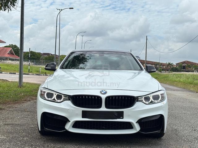 2017 Bmw 420i GRAN COUPE M SPORT 2.0 (A) - 2