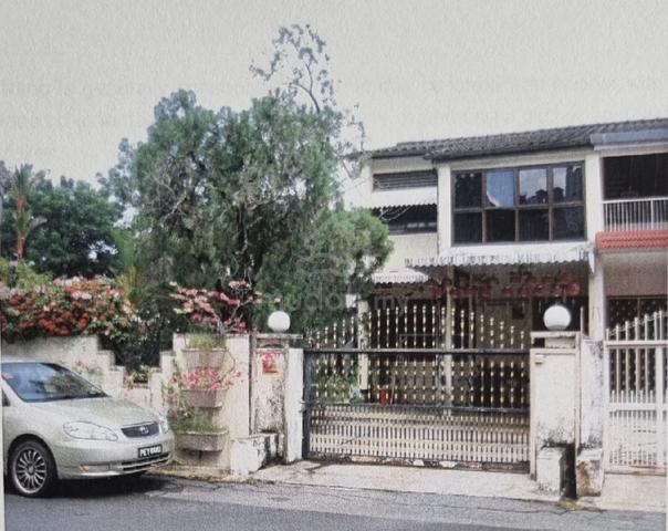 Corner 2 Storey Terrace House 1