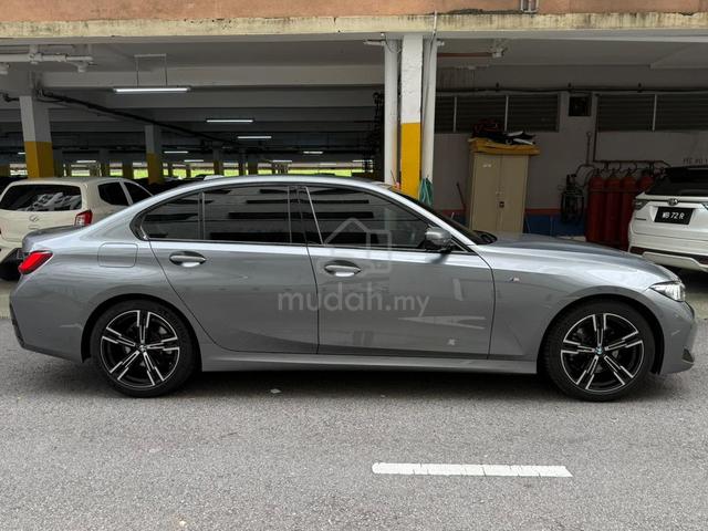 2023 Bmw 320i 2.0 M SPORT (5Y BMW WARRANTY & SERV) - 5