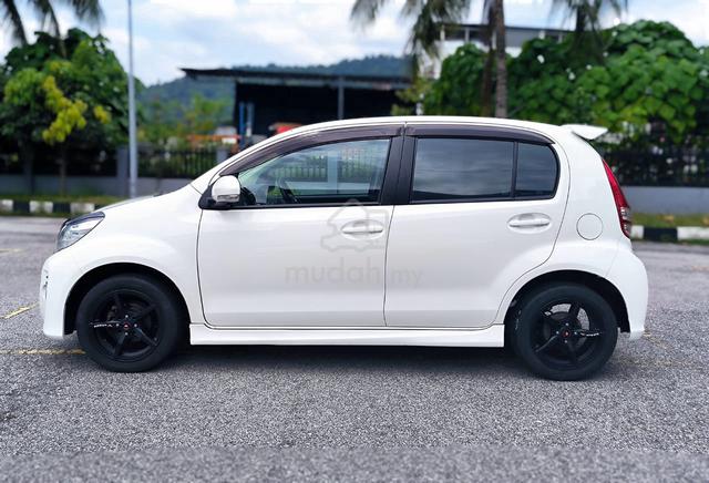2015 Perodua MYVI 1.3 EZi PREMIUM (A) - 5