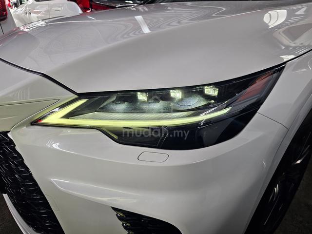 2023 Lexus RX350 2.4 F SPORT PANORAMIC ROOF 360 5A - 2
