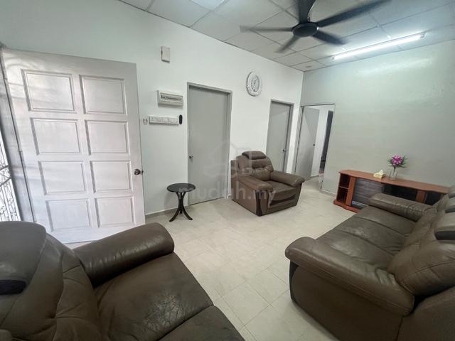 Taman taiping Single storey corner house with land near hospital 1