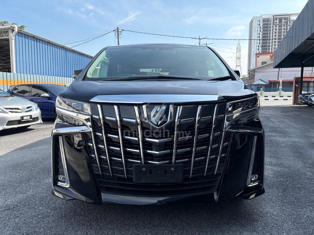 2021 Toyota ALPHARD 2.5 SC (A) - 1