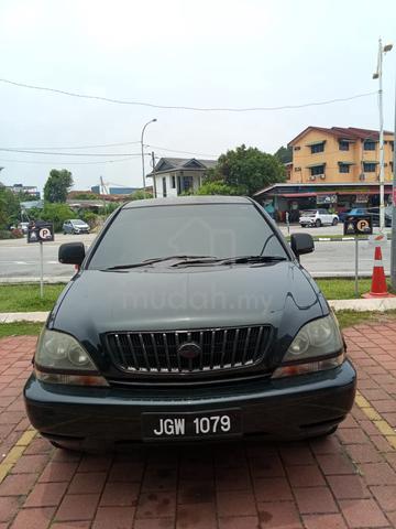 1998 Toyota HARRIER 2.2 (A) - 1