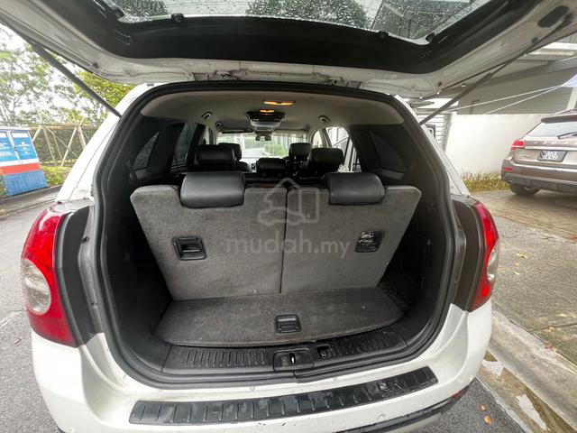 2007 Chevrolet CAPTIVA 2.4 FWD (A) - 5