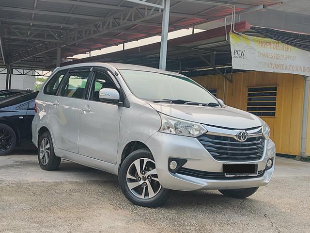 {2016} Toyota AVANZA 1.5 G FACELIFT (A) LEATHER - 3