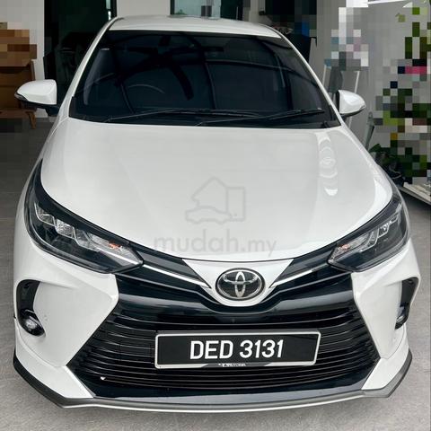 2021 Toyota VIOS 1.5 G MY19 FACELIFT (A) - 1
