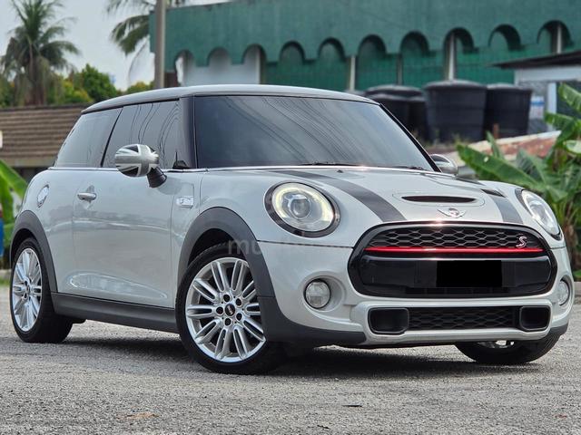 2015 Mini COOPER 2.0 S(A)ONE LADY OWNER LEATHER SE - 1