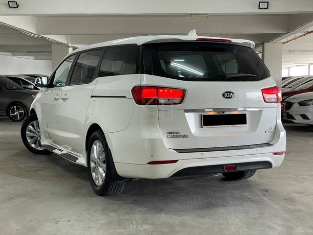 2018 Kia GRAND CARNIVAL 2.2 D POWER DOOR HIGH SPEC - 2