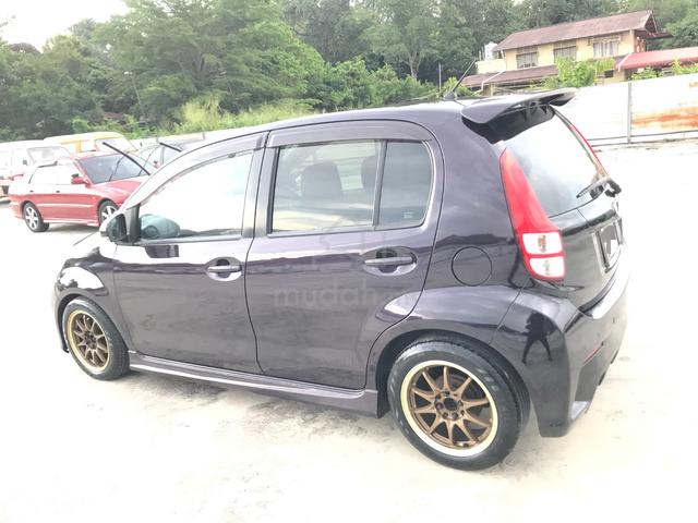 Perodua MYVI 1.3 SE(A)FULL BODYKIT/15"CE SPORT RIM - 5