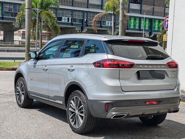 2022 Proton X70 1.8 PREMIUM X 2WD SUV ROOF P.BOOT - 3