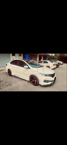2015 Honda CITY 1.5 S MY14 GM6 (A) - 1