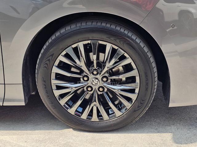 2025 Toyota VELLFIRE 2.4 Z PREMIER (A) JBL - 3