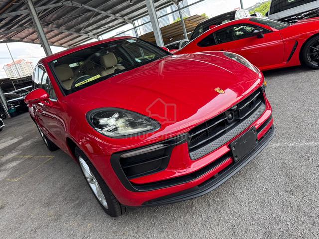 Porsche MACAN 2.0 FACELIFT 2 PDLS 4 CAM 2022 JPN - 4