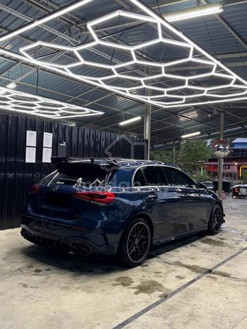 Mercedes A 180 AMG - 2