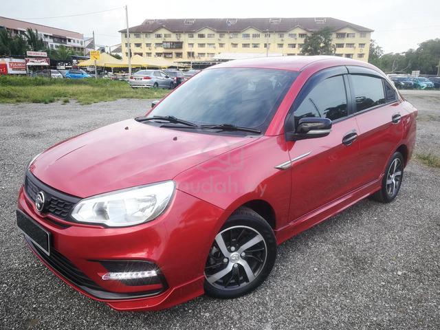 2023 Proton SAGA 1.3 PREMIUM S STILL UNDER WARANTY - 1