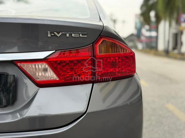 2016 Honda CITY 1.5 E GM6 (A) - 5