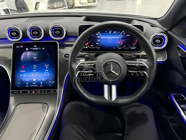 2023 Mercedes Benz C-CLASS C200 AMG 5A Many Unit - 4
