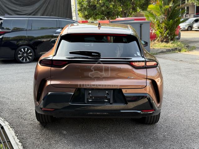 2023 Toyota CROWN SPORT HYBRID 2.5 (A) - 4