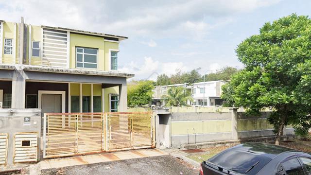 [Corner Lot] Sikamat-Bandar Warisan Puteri 1