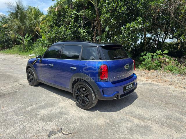 2017 Mini COOPER COUNTRYMAN 1.6S Turbo - 5