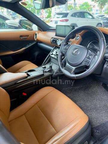 2021 Lexus IS300 2.0 (A) - 5
